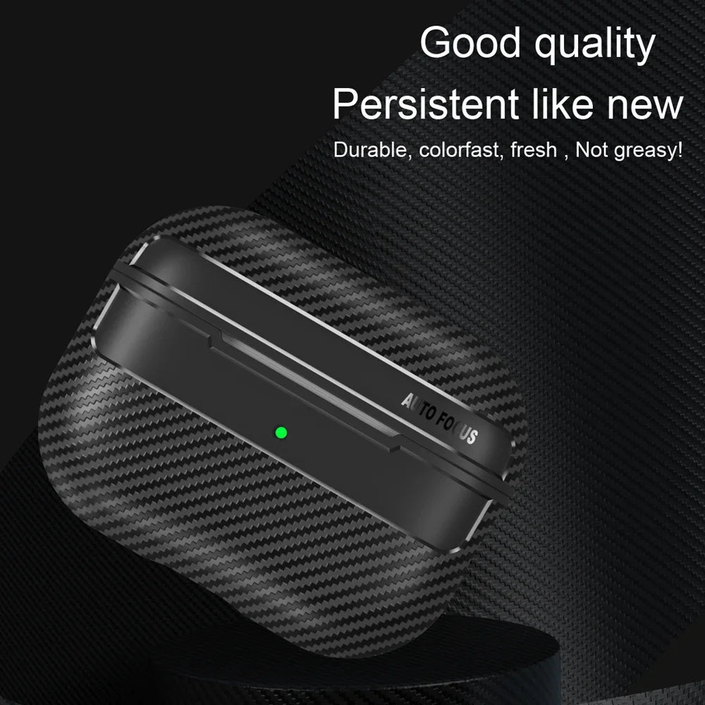 Protective Case For AirPods Pro 3rd Generation AirPods 4th 3 2 1st Gen Cover Accessories Shockproof Bags Coque Capa Funda