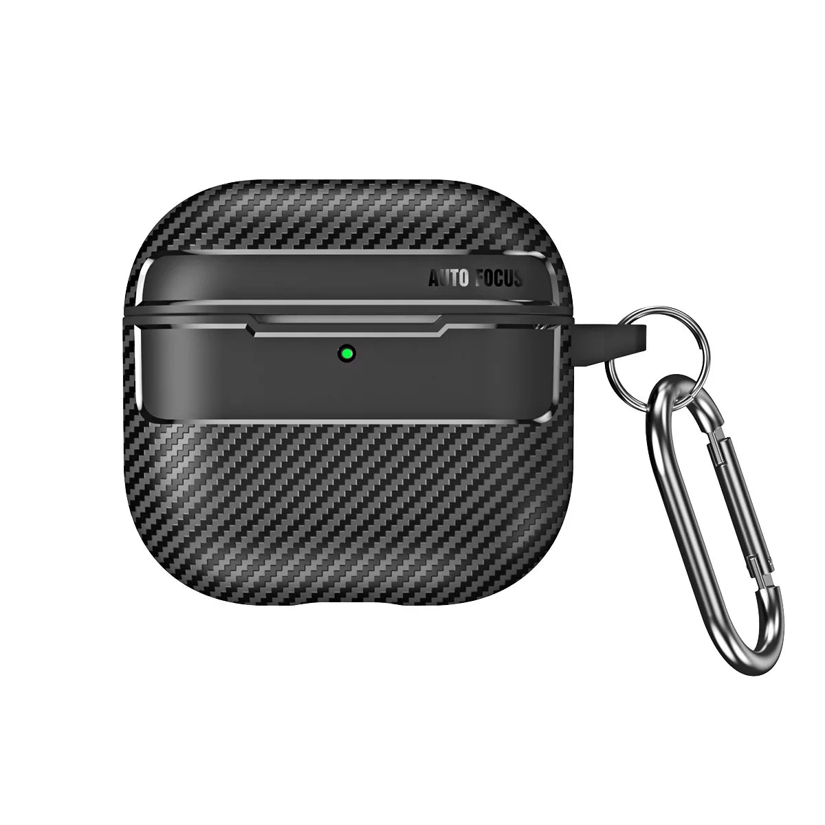 Protective Case For AirPods Pro 3rd Generation AirPods 4th 3 2 1st Gen Cover Accessories Shockproof Bags Coque Capa Funda